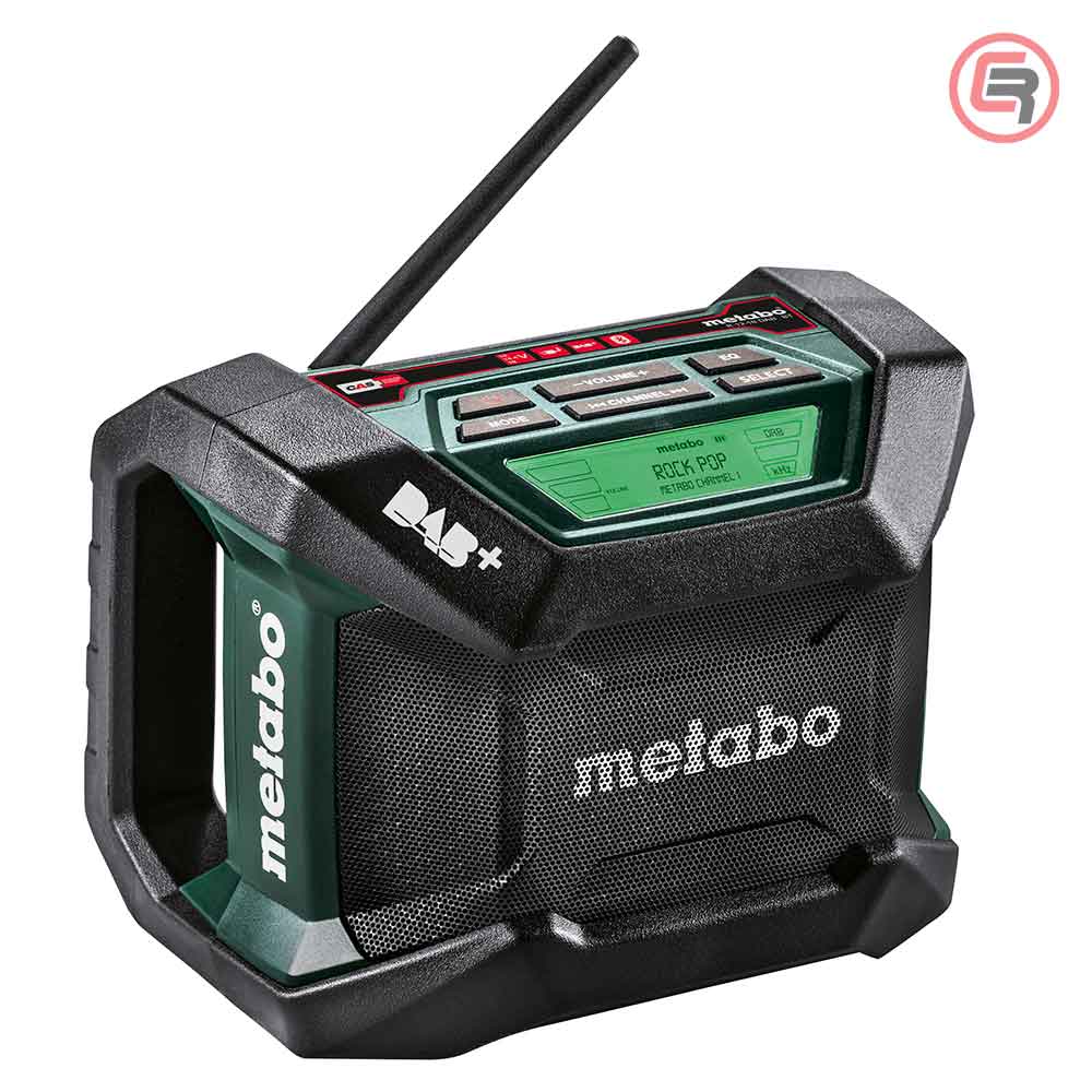 Metabo Radio Aku R 12-18 DAB+ BT – 600778850