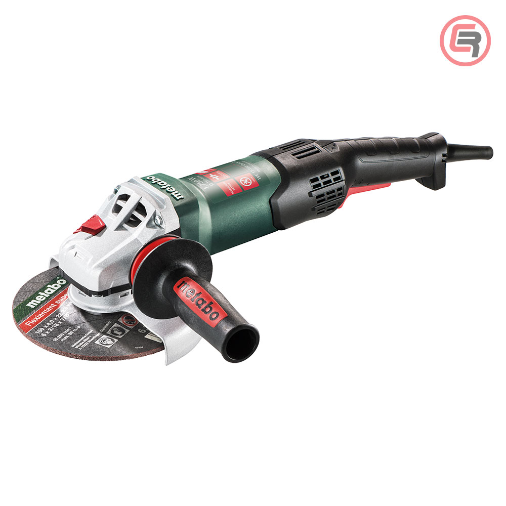 Metabo Brusilica WE 17-150 Quick RT Kutna 150 mm / 1.750 W - 601087000