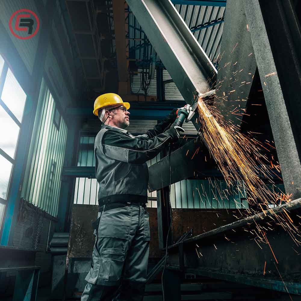 Metabo Brusilica WEA 19-180 Quick RT Kutna "Autobalanser" 180 mm / 1.900 W – 601095000 - Slika 3