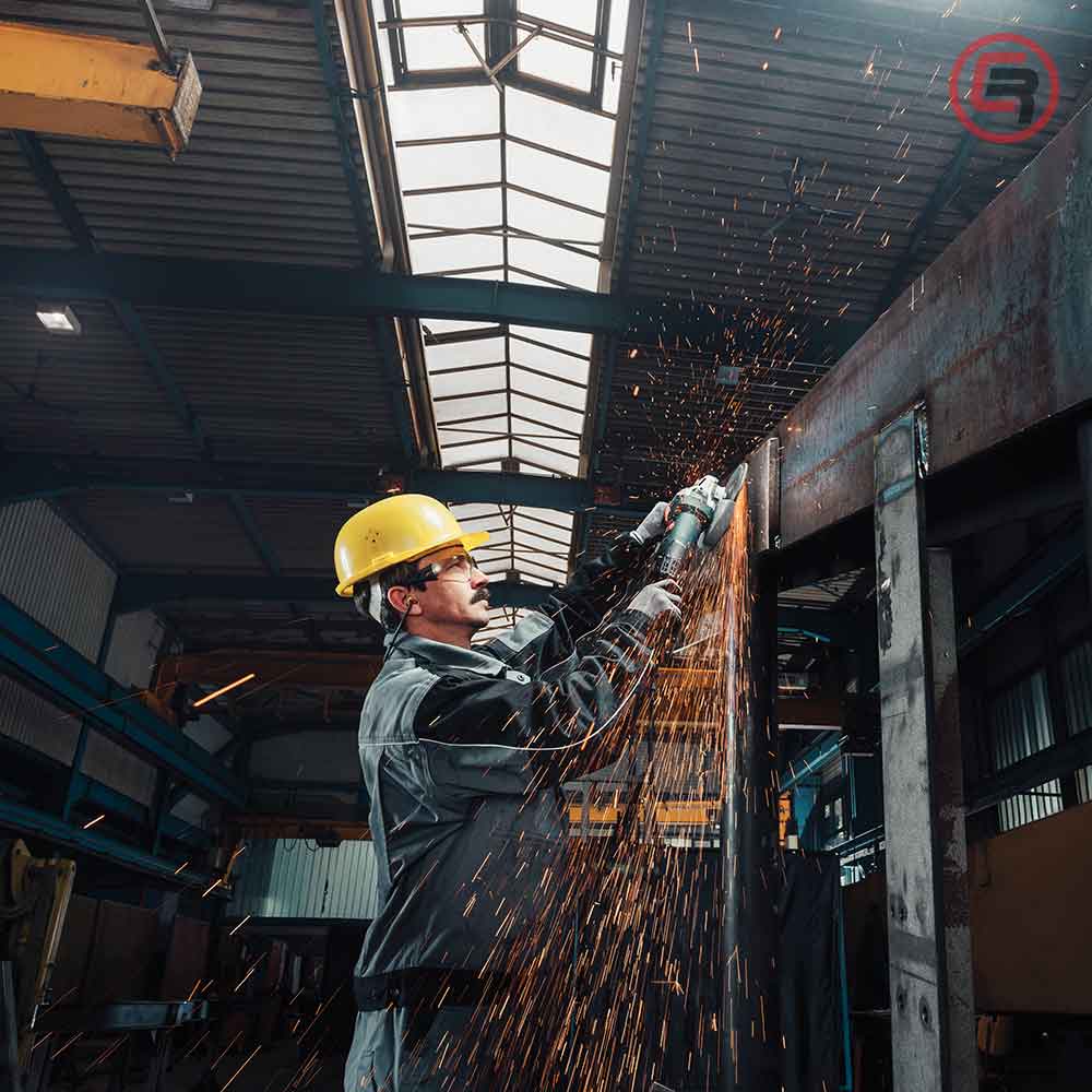 Metabo Brusilica WEA 19-180 Quick RT Kutna "Autobalanser" 180 mm / 1.900 W – 601095000 - Slika 2