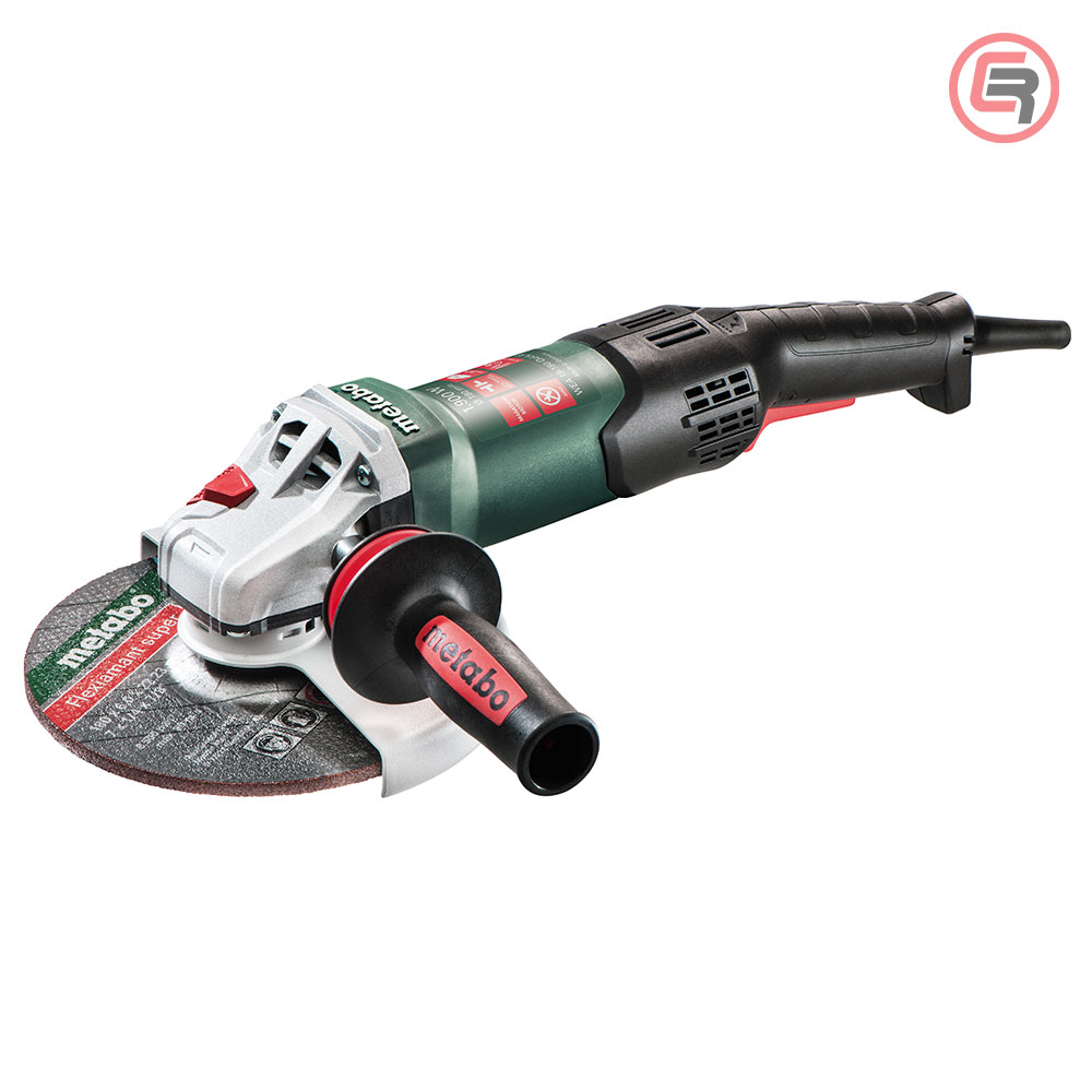 Metabo Brusilica WEA 19-180 Quick RT Kutna "Autobalanser" 180 mm / 1.900 W – 601095000
