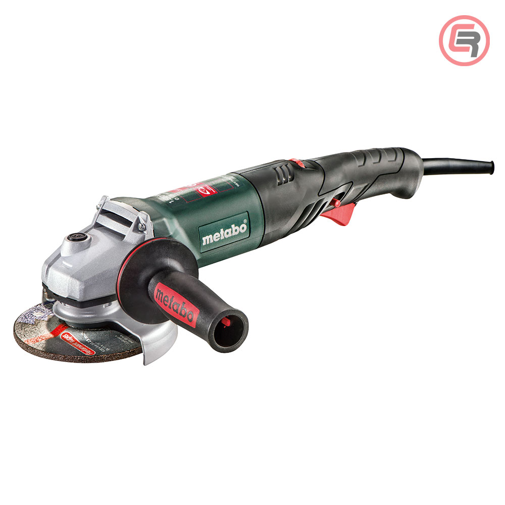 Metabo Brusilica WEV 1500-125 Quick RT Kutna 125 mm / 1.500 W – 601243500