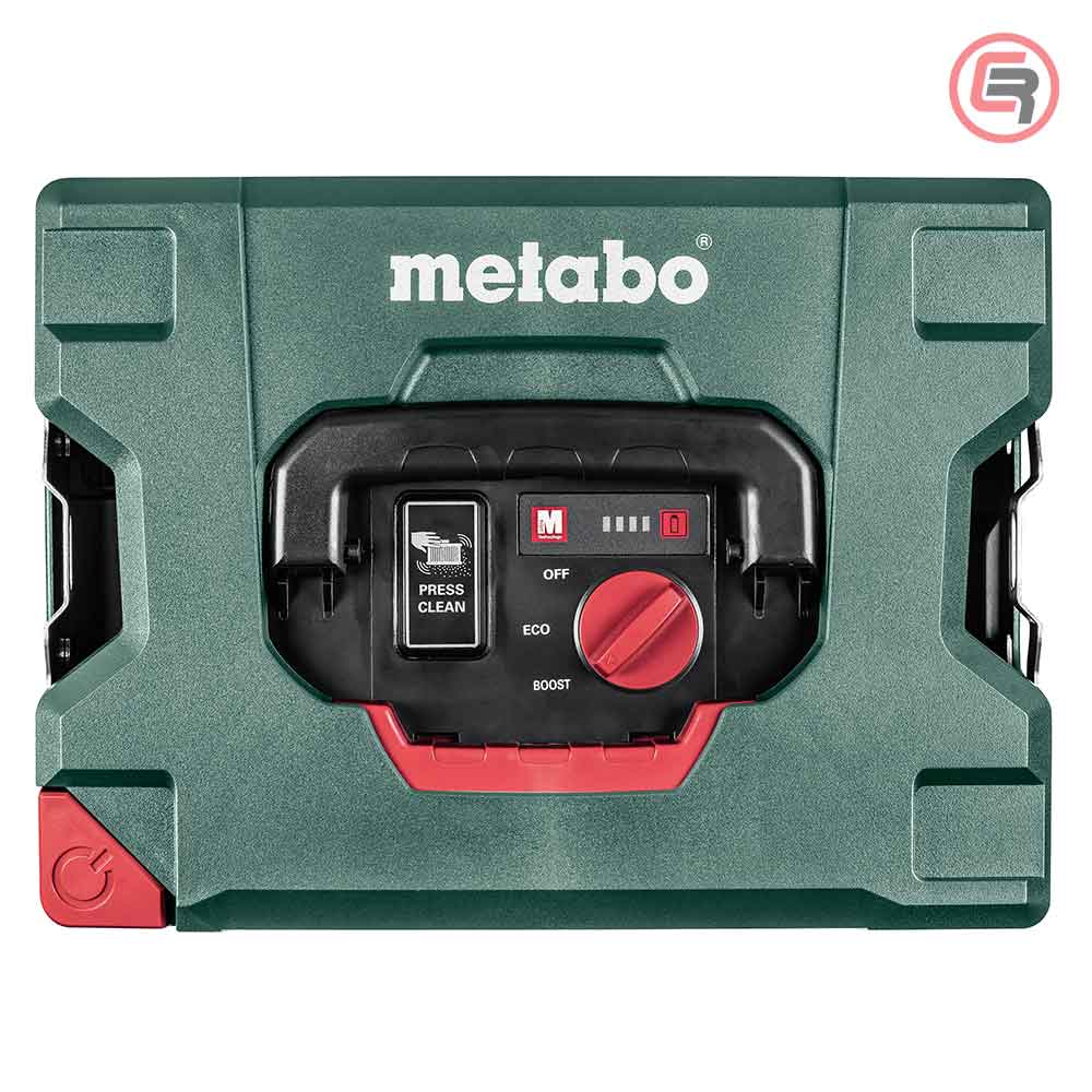 Metabo Usisivač AS 18 L PC Aku 18 V (bez baterije i punjača) - 602021850 - Slika 4