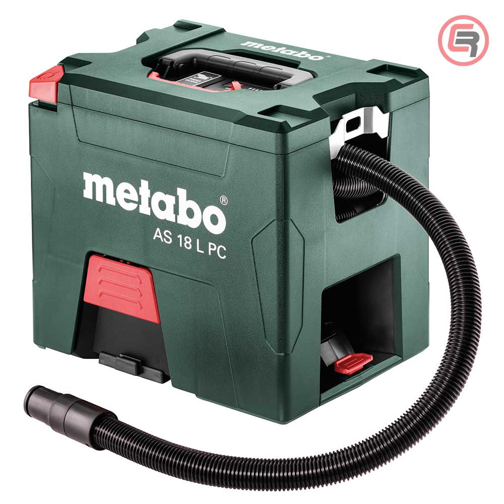 Metabo Usisivač AS 18 L PC Aku 18 V (bez baterije i punjača) - 602021850