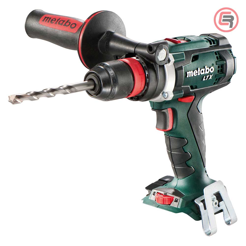 Metabo Bušilica - Odvijač Aku BS 18 LTX Quick Impuls 18 V (bez baterije i punjača) + metaBOX 145 L – 602193840