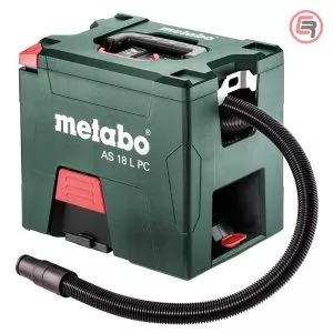 Metabo Usisivač AS 18 L PC Aku (bez baterije i punjača) - 602021850