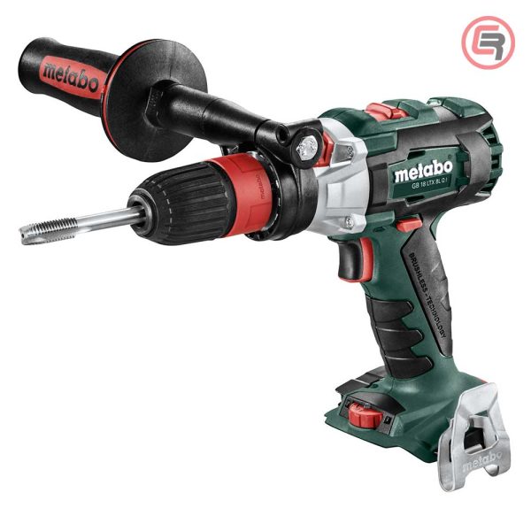 Metabo Bušilica-Odvijač Aku GB 18 LTX BL Q I Za Navoje (bez baterije i punjača) – 60382889