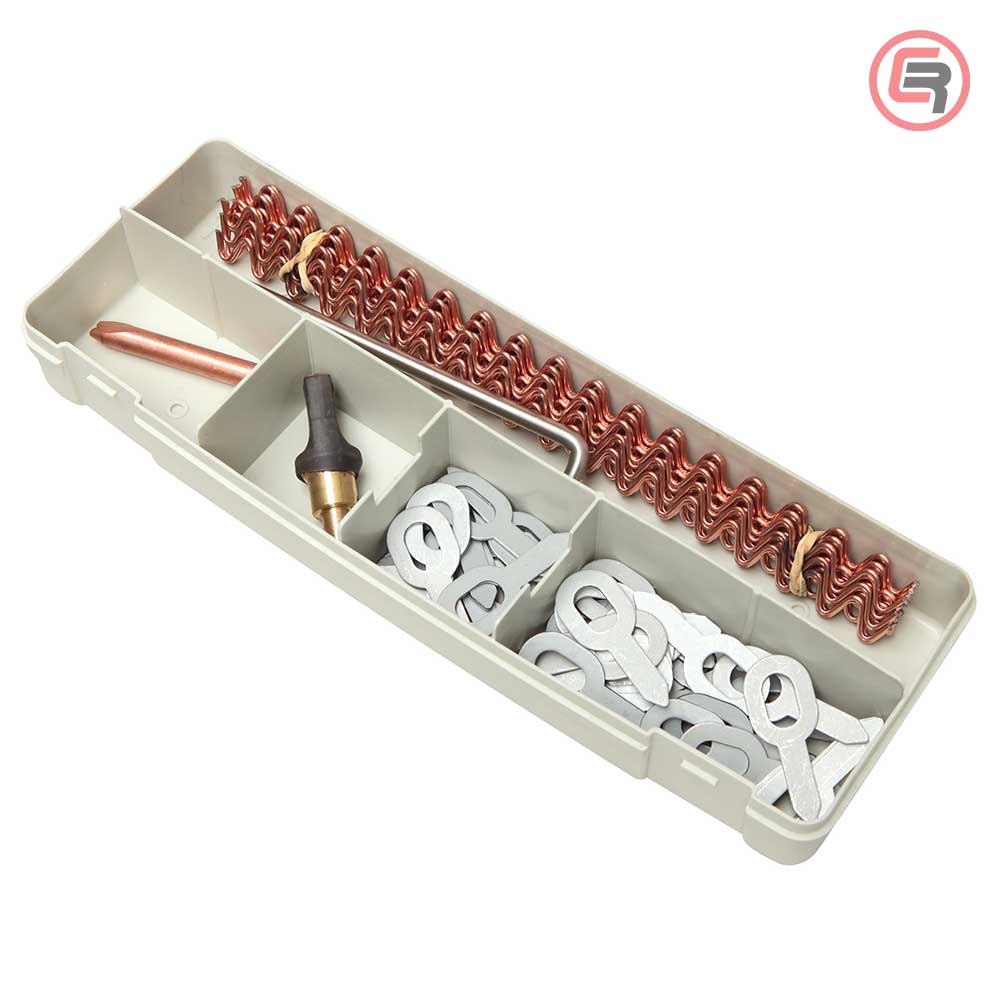 Gys Set Potrošnog Pribora Za Spotter Dent Box Standard / 78 kom - 050037