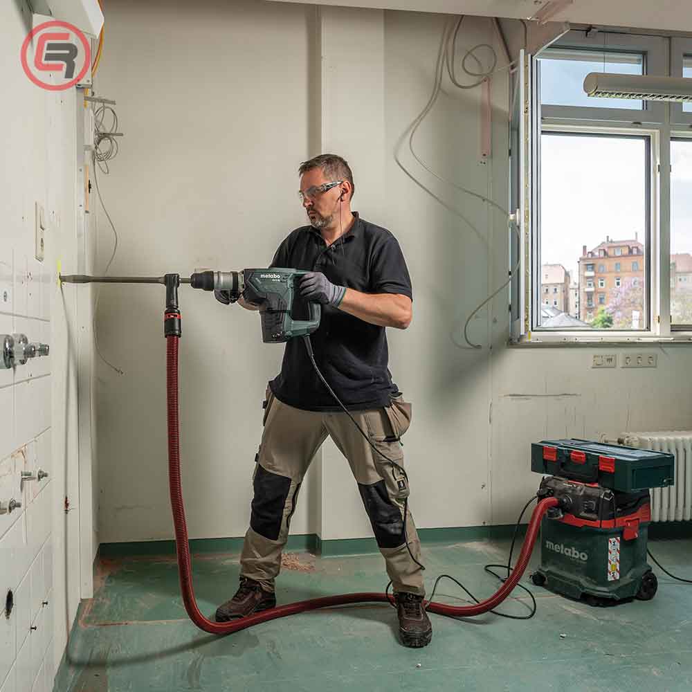 Metabo Čekić Kombinovani KH 5-40 SDS-max 1.100 W – 600763500 - Slika 2