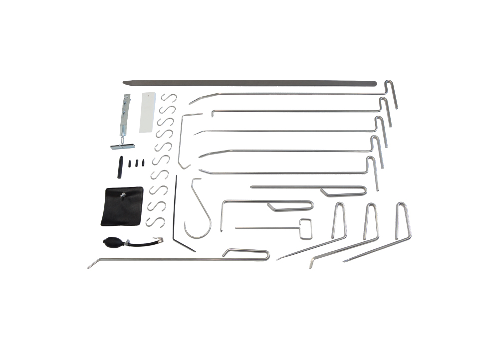 Gys Set Poluga Za Ravnanje Lima / 33 dijelni - 051959