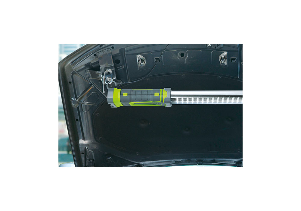 Gys Lampa Led Za Haubu Sa Magnetom i Zglobom + Stativ 1150mm - 058002 - Slika 4