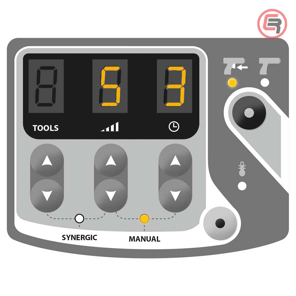 Gys Spoter " Gyspot Expert 400 "  400V / 4500 A Sa 2 Pištolja - 058859 - Slika 2