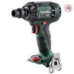 Metabo Odvijač Udarni Aku SSW 18 LTX 300 BL – 1/2" (bez baterije i punjača) – 602395890