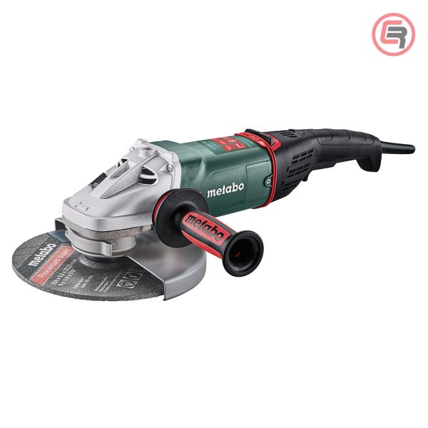 Metabo Brusilica WEPBA 24-230 MVT Quick Kutna “Autobalanser” 230mm 2.400W – 606481000