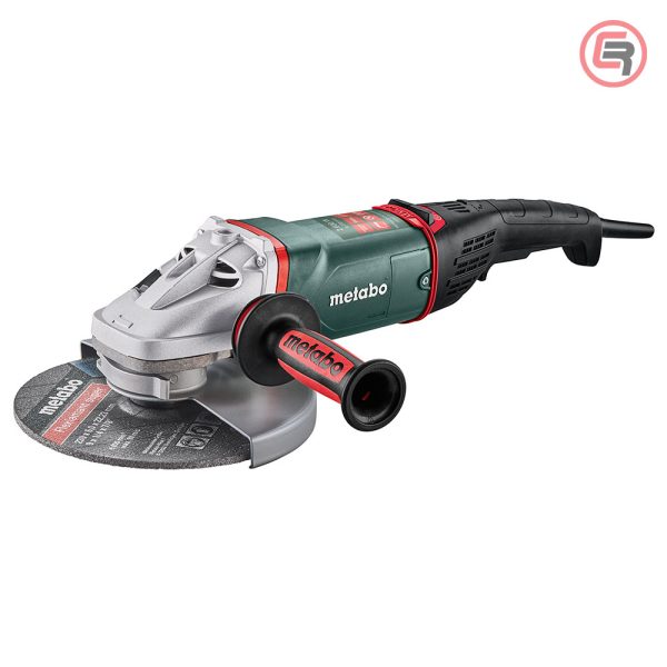 Metabo Brusilica WEPBA 26-230 MVT Quick Kutna “Autobalanser” 230mm 2.600W – 606482000