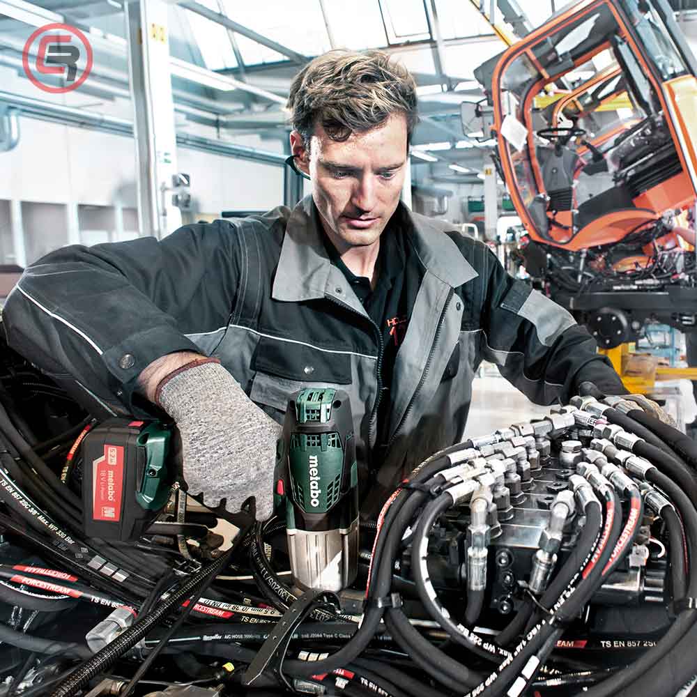 Metabo Odvijač Udarni Aku SSW 18 LTX 600 – 1/2″ (bez baterije i punjača) – 602198890 - Slika 3