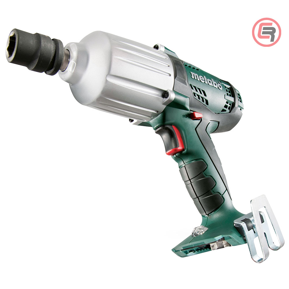 Metabo Odvijač Udarni Aku SSW 18 LTX 600 – 1/2″ (bez baterije i punjača) – 602198890 - Slika 2