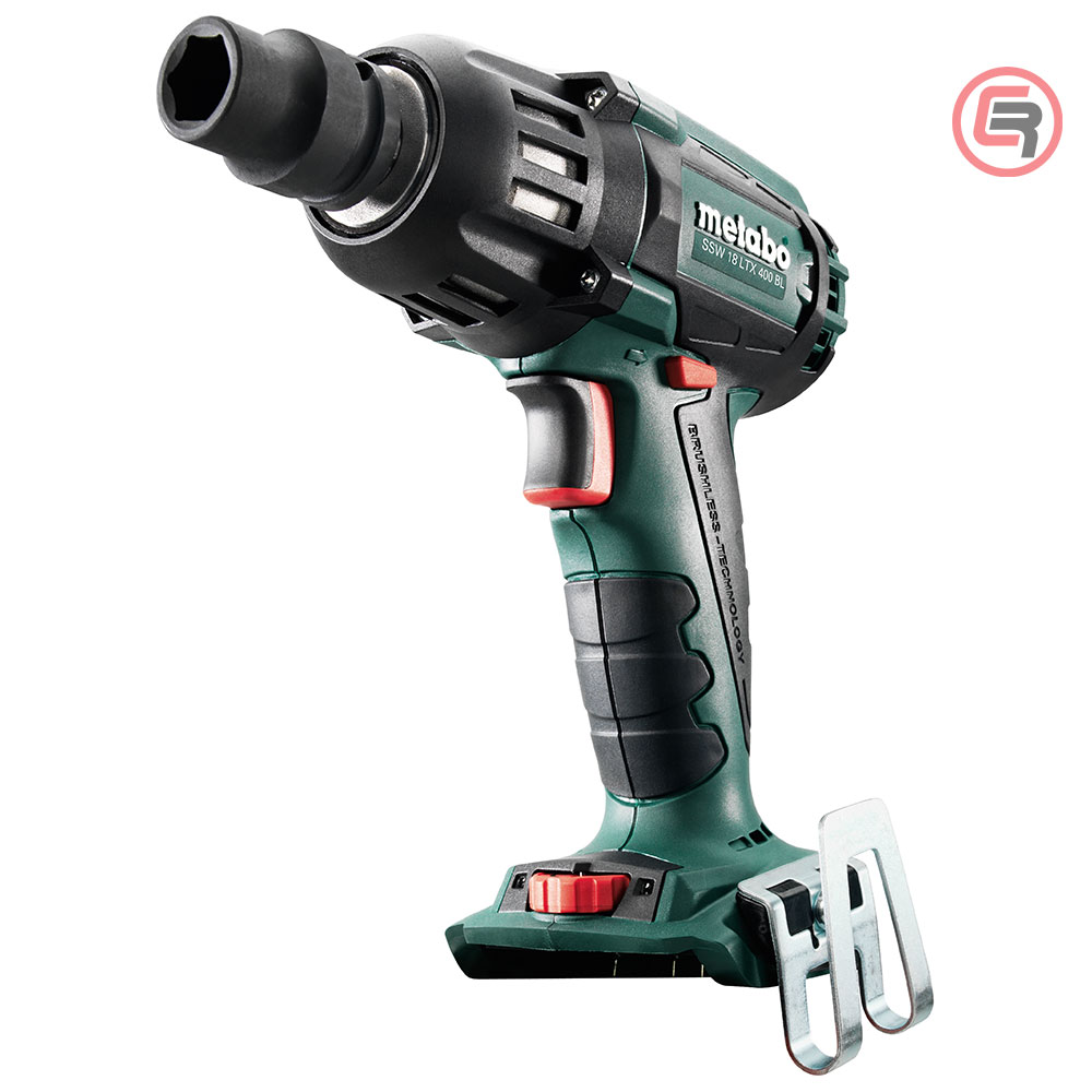 Metabo Odvijač Udarni Aku SSW 18 LTX 400 BL - 1/2"  (bez baterije i punjača) - 602205890 - Slika 2