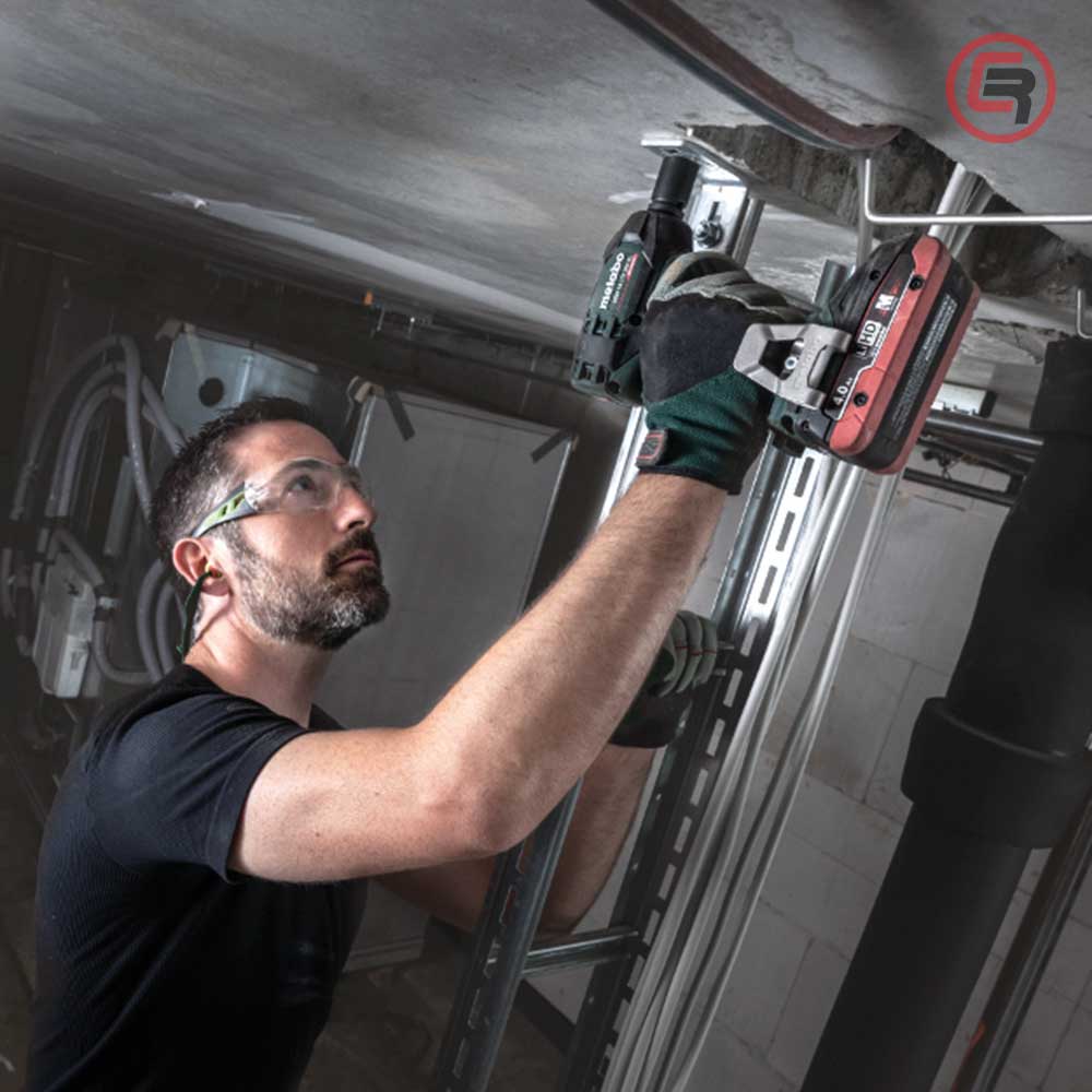 Metabo Odvijač Udarni Aku SSW 18 LTX 300 BL 1/2" / 18 V (bez baterije i punjača) – 602395890 - Slika 3