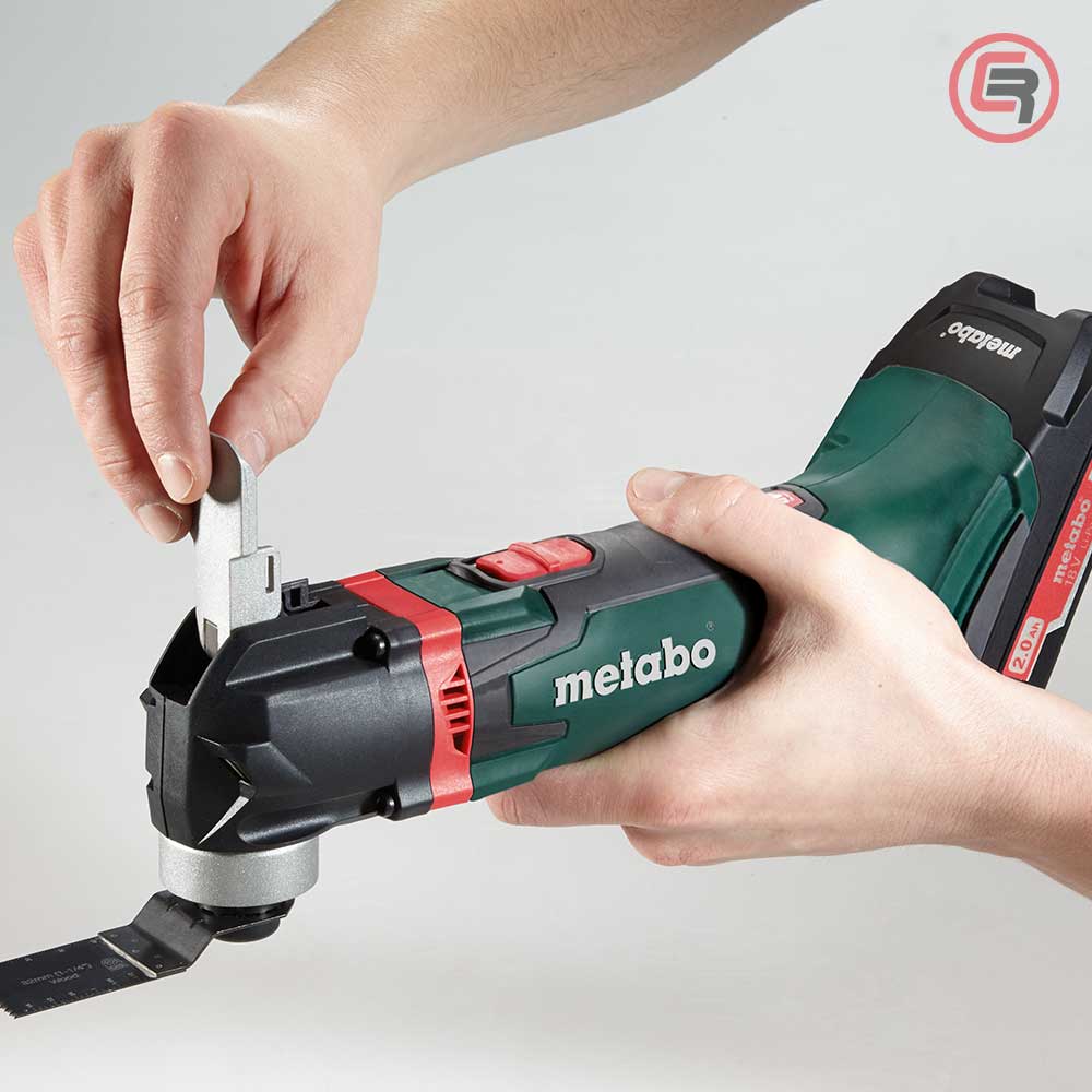Metabo Multifunkcionalni Alat Aku MT 18 LTX 18 V (bez baterije i punjača) – 613021890 - Slika 3