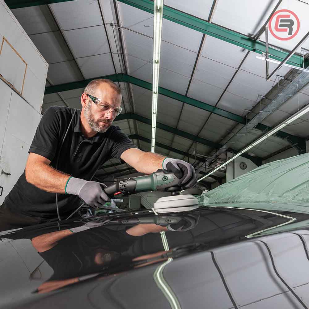 Metabo Polirka PE 15-20 RT 1.500 W / 180 mm – 615200000 - Slika 4