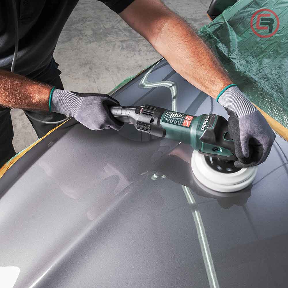 Metabo Polirka PE 15-20 RT 1.500 W / 180 mm – 615200000 - Slika 3