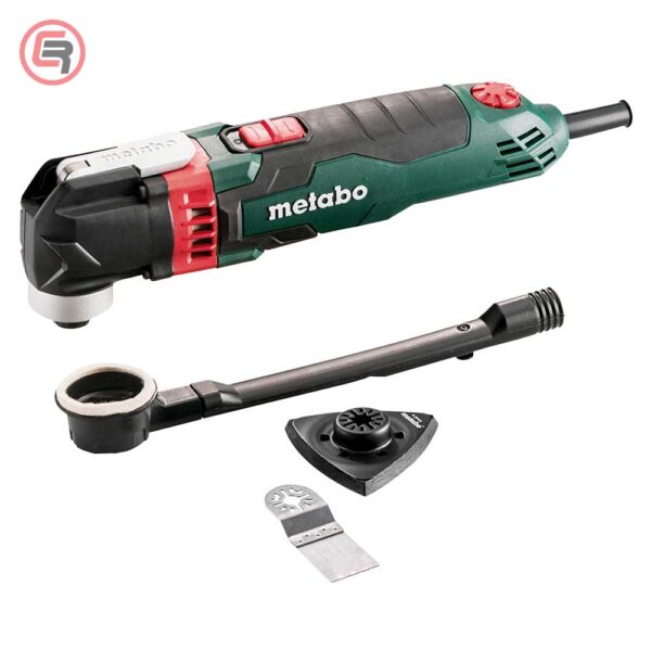 Metabo Multifunkcionalni Alat MT 400 Quick 400 W - 601406000 - Slika 2