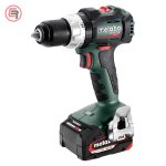 Metabo Bušilica - Odvijač Aku Udarna SB 18 LT BL 18V 2xAKU (4,0 Ah) ASC 55 + metaBOX 145 – 602316500
