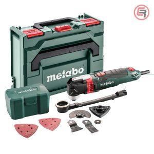 Metabo Multifunkcionalni Alat MT 400 Quick Set 400W + metaBOX - 601406500