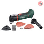 Metabo Multifunkcionalni Alat Aku MT 18 LTX 18 V (bez baterije i punjača) – 613021890