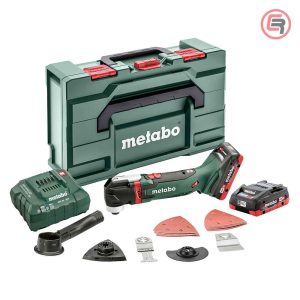 Metabo Multifunkcionalni Alat Aku MT 18 LTX 2xAKU (4,0 Ah LiHD) ASC55 – 613021800
