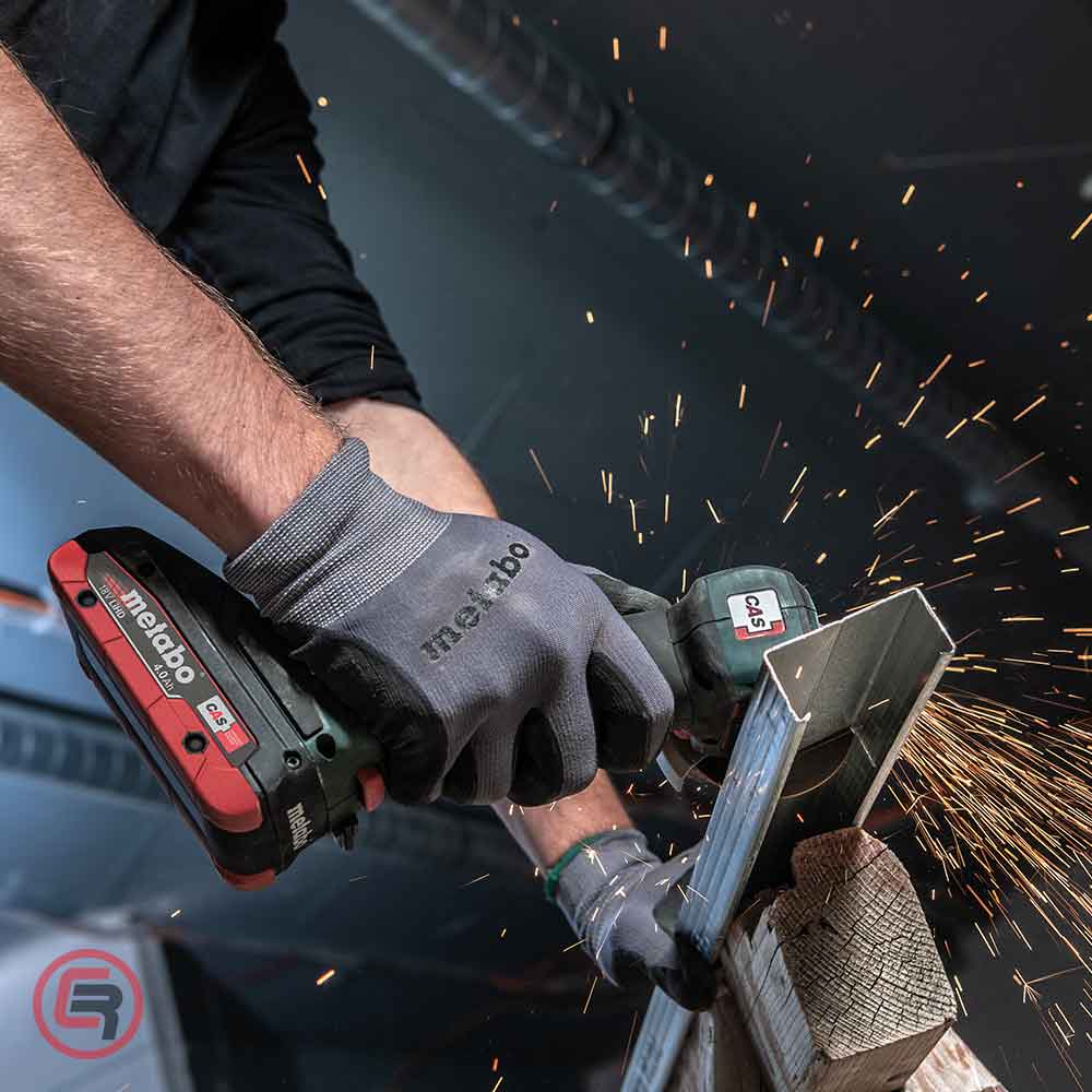 Metabo Brusilica CC 18 LTX BL Kutna Aku 76 mm / 18 V (bez baterija i punjača) – 600349850 - Slika 2