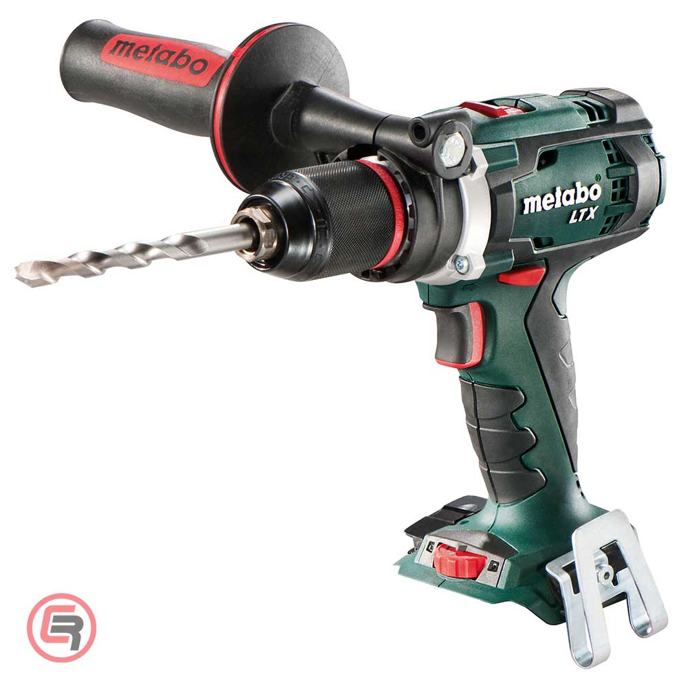 Metabo Bušilica-Odvijač Aku BS 18 LTX Impuls 18 V (bez baterije i punjača) – 602191890