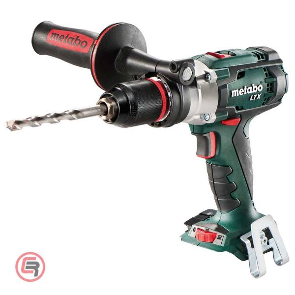 Metabo Bušilica - Odvijač Aku Udarna SB 18 LTX Impuls 18 V (bez baterije i punjača) + metaBOX 145 L – 602192840