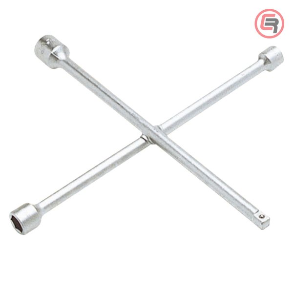 Bahco Ključ Križni Za Točkove 17 x 19 x 21 x 1/2" / 29-B