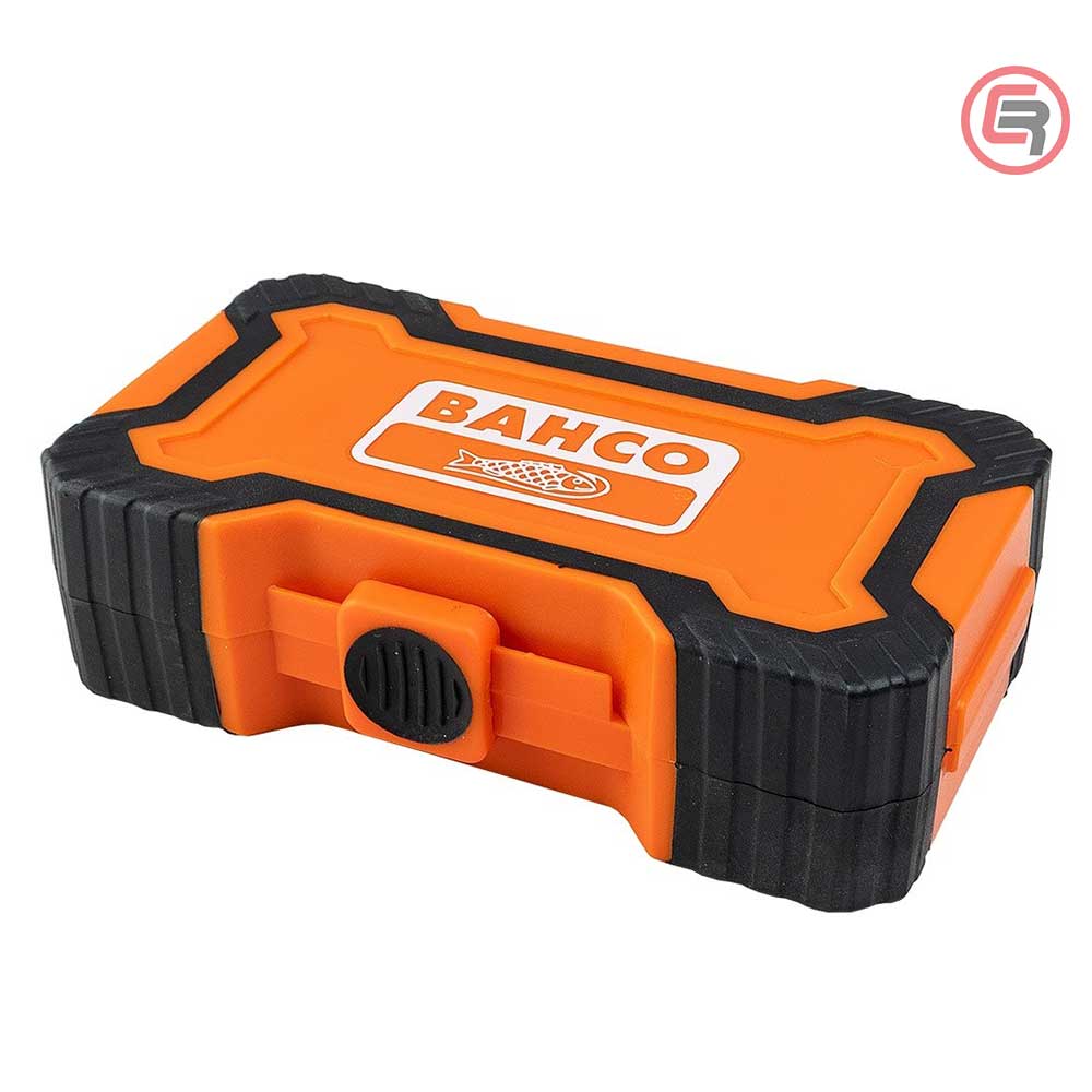 Bahco Set Bitova Ravni, Philips, Pozidriv, Hexagon, Torx 54 dijelni - 59/S54BC - Slika 3