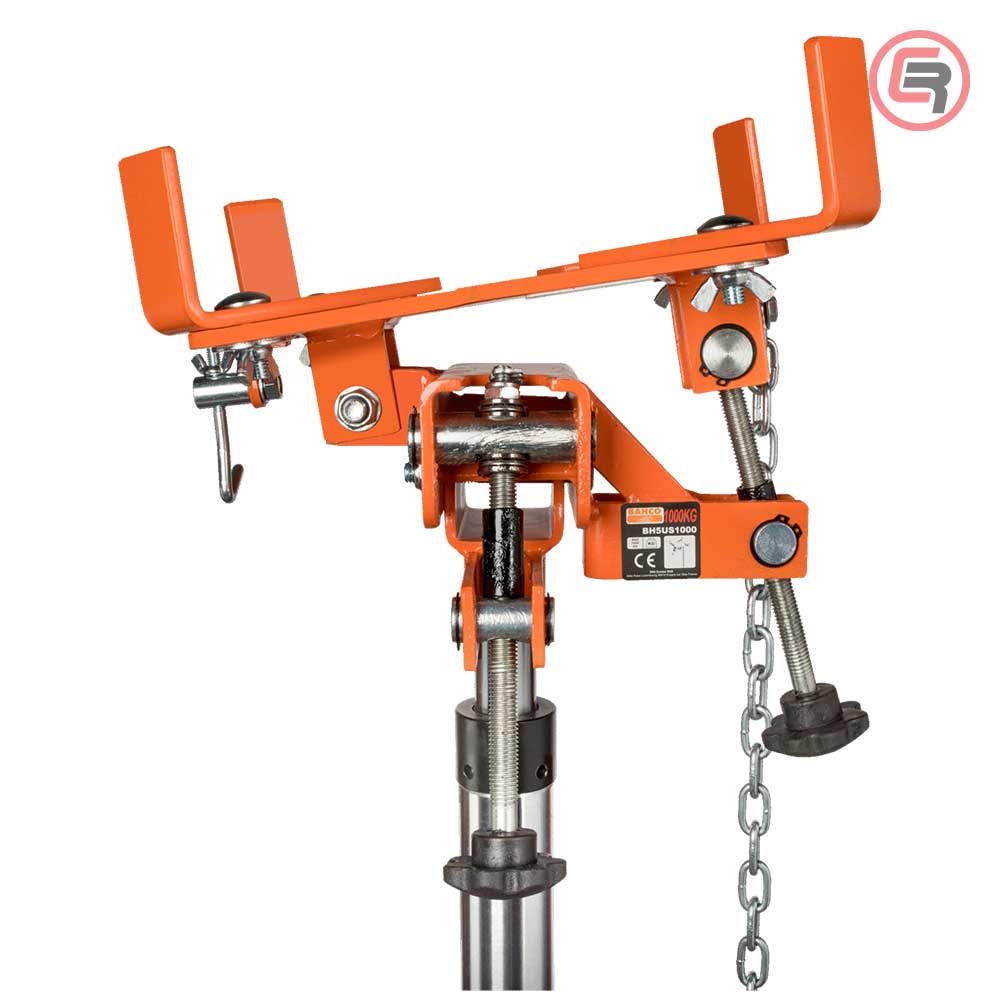 Bahco Držač Mjenjača 1000 kg (sedlo) - BH5US1000 - Slika 2