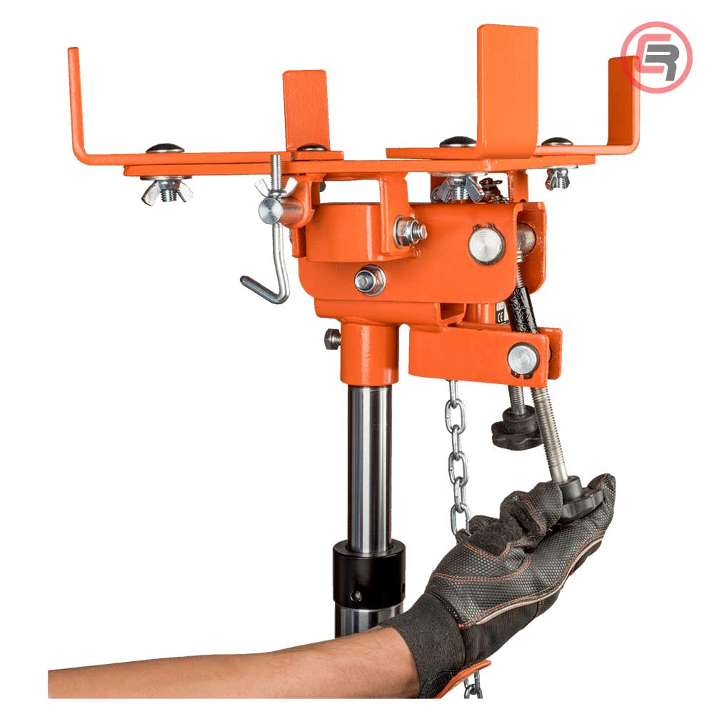 Bahco Držač Mjenjača 1000 kg (sedlo) - BH5US1000 - Slika 3