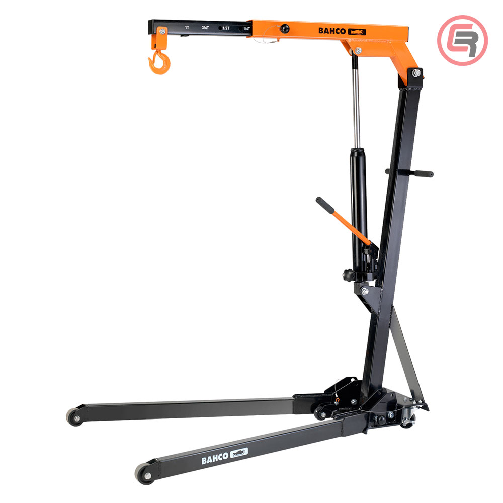 Bahco Dizalica Kranska Hidraulična 1,0 t - BH6FC1000