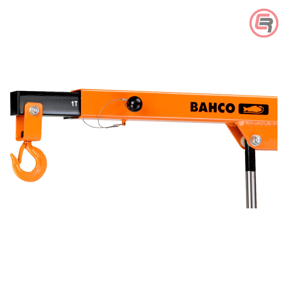 Bahco Dizalica Kranska Hidraulična 1,0 t - BH6FC1000 - Slika 2