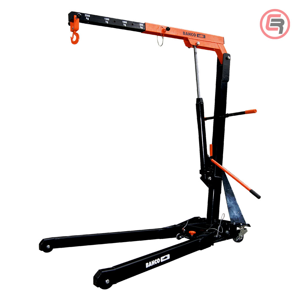 Bahco Dizalica Kranska Hidraulična 2,0 t - BH6FC2000