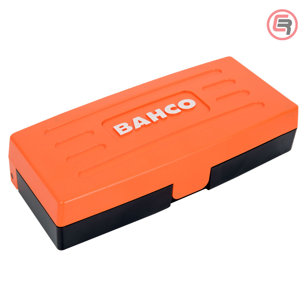 Bahco Garnitura Nasadnih Ključeva 1/4'', 4-13 mm / 25 dijelna - SL25 - Slika 3