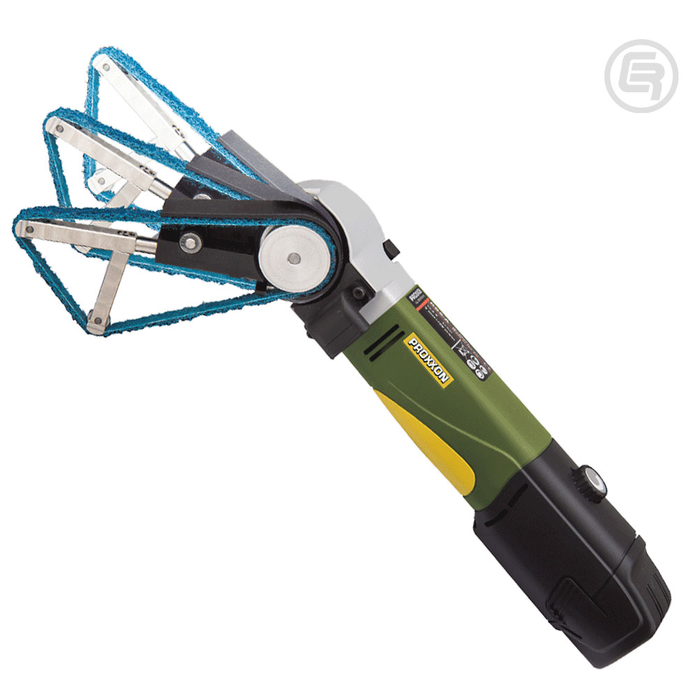 Proxxon Brusilica Tračna Akumulatorska Za Cijevi 10,8V - RBS/A - 29830