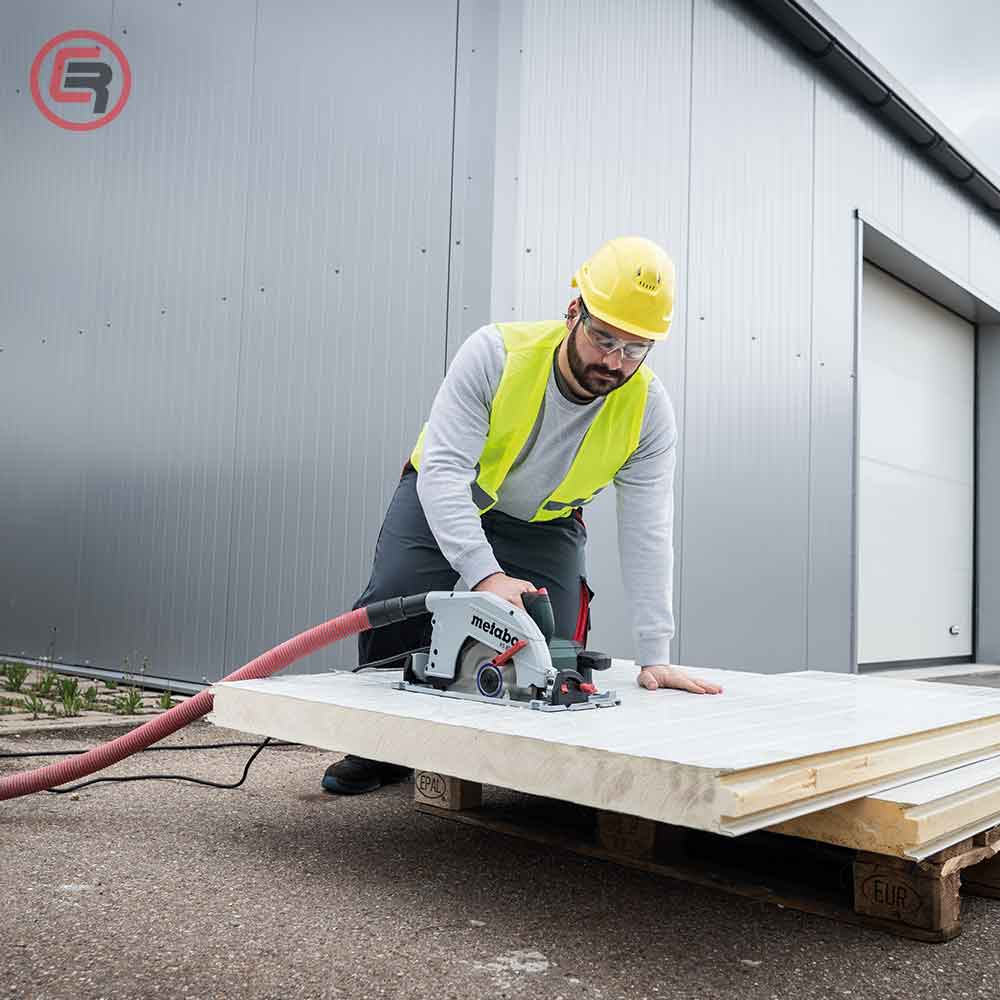 Metabo List Kružne Pile Za Metal 165x1,6/1,2x20 / Z=40 Steel Cut / Sandwich Panel Classic – 628273000 - Slika 3