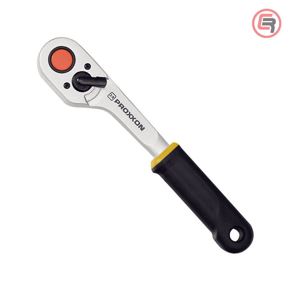 Proxxon Račna Baton 3/8" 72 zuba – 23332