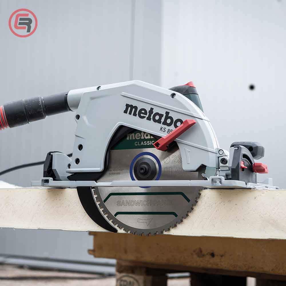 Metabo List Kružne Pile Za Metal 165x1,6/1,2x20 / Z=40 Steel Cut / Sandwich Panel Classic – 628273000 - Slika 4