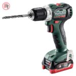 Metabo Bušilica-Odvijač Aku PowerMaxx BS 12 BL / 2xAKU (4,0 Ah LiHD) ASC 55 – 60103880