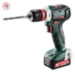 Metabo Bušilica-Odvijač Aku PowerMaxx BS 12 BL Q / 2xAKU (2,0 Ah) SC 30 – 60103950