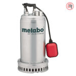 Metabo Pumpa Za Otpadne Vode Potopna Drenažna DP 28-10 S Inox 1.850 W – 604112000