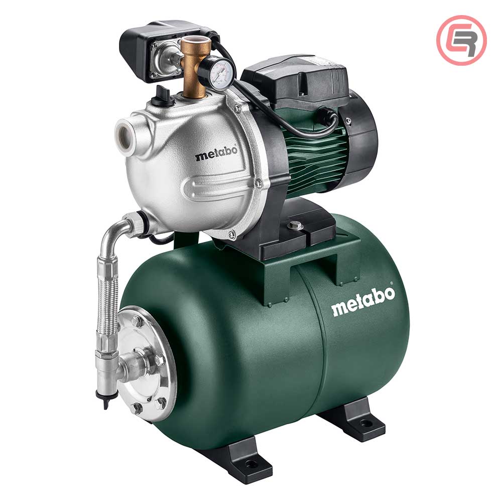 Metabo Hidropak – Hidrofor HWW 3500/25 G 900 W – 600981000